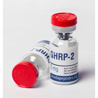 Пептид CanadaPeptides GHRP 2 (1 ампула 5мг) - Казахстан